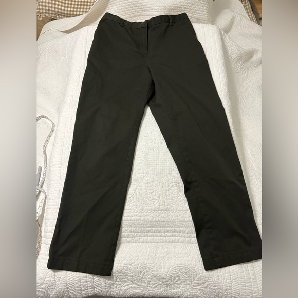 Lands' End Pants - Lands' End woman’s Brown  Chinos